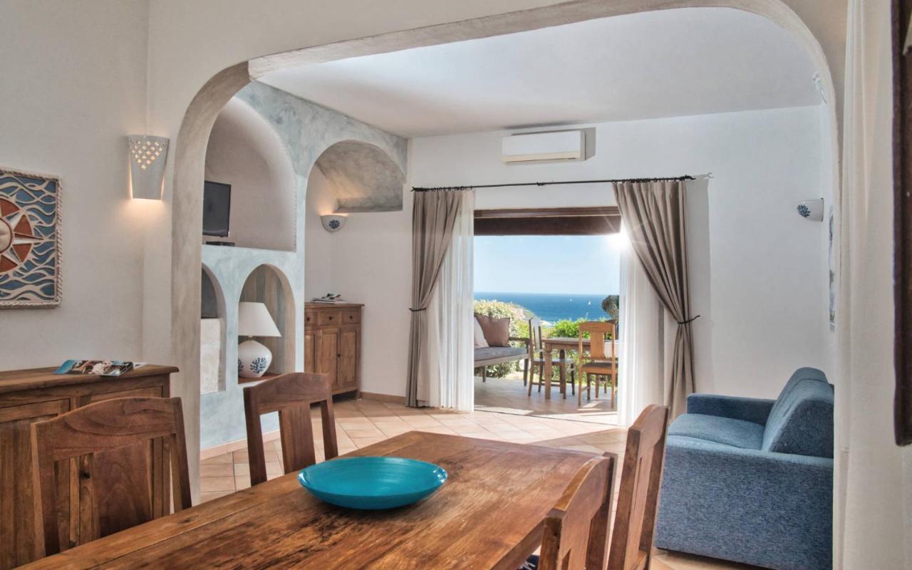 Sea View Porto Cervo Villa Exterior photo