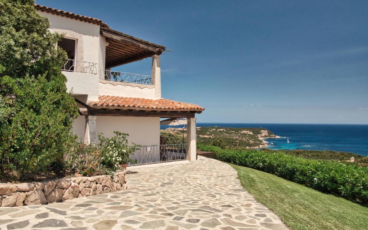 Sea View Porto Cervo Villa Exterior photo