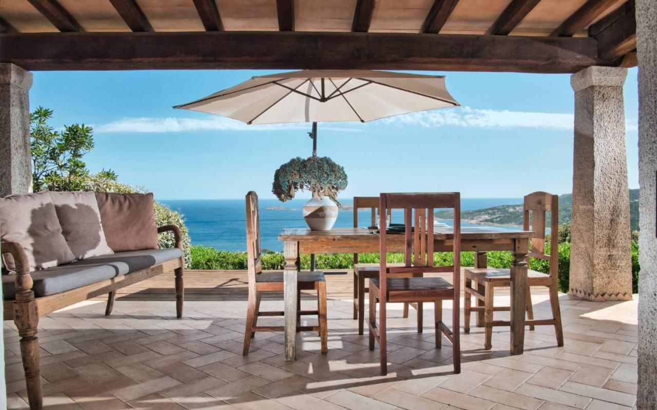 Sea View Porto Cervo Villa Exterior photo
