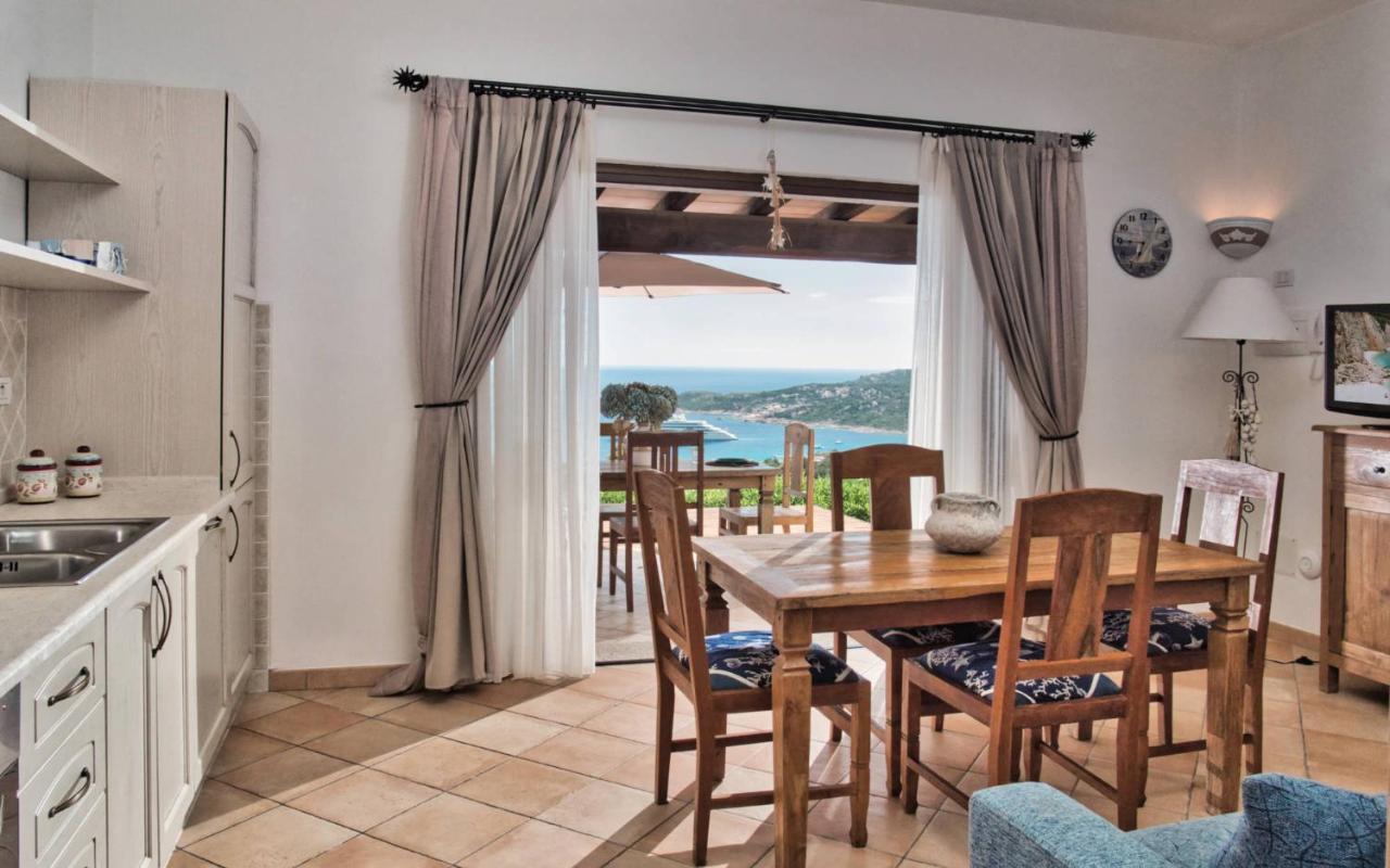 Sea View Porto Cervo Villa Exterior photo